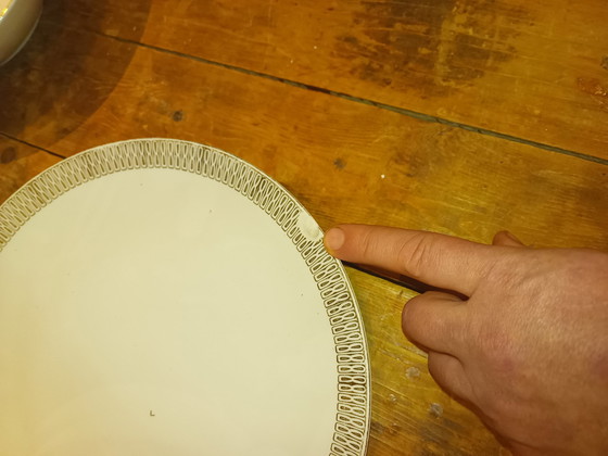 Image 1 of Bavaria Mitterteich servizio da tavola da 19 pezzi 