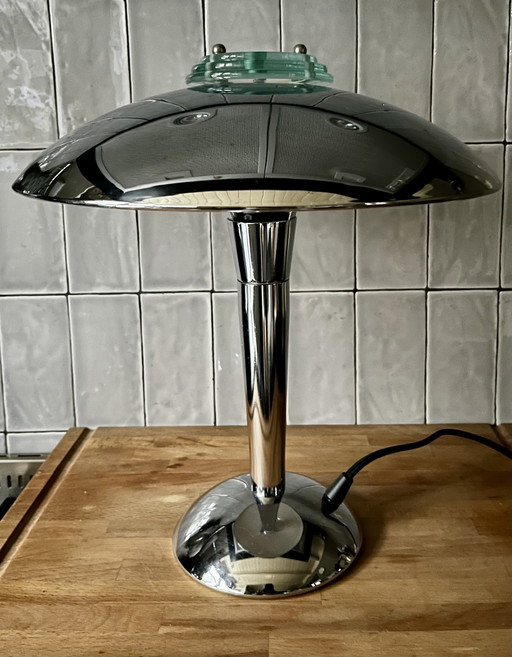 Bauhaus Style Table Lamp