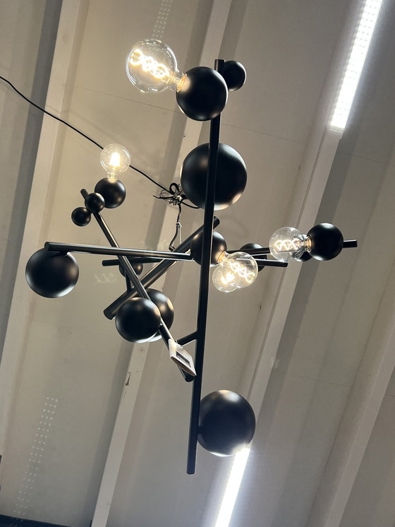 Image 1 of Brand van Egmond Galaxy Chandelier black