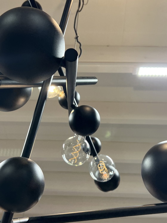 Image 1 of Brand van Egmond Galaxy Chandelier black