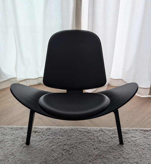 Carl Hansen Wegner/Shell Chair, Ch07