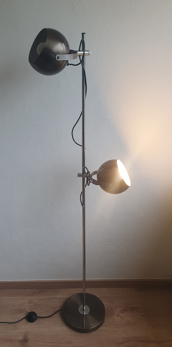 Image 1 of Lampada a sfera Space Age anni '70