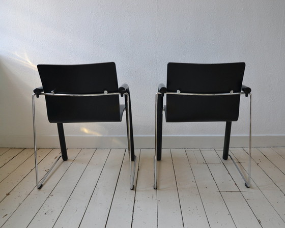 Image 1 of 4X Thonet S320 Chairs, 1984