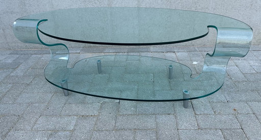 Elio Vigna - Flexuoso coffee table