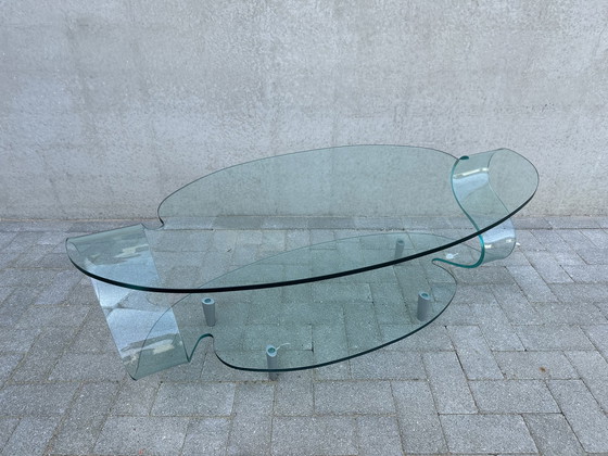 Image 1 of Elio Vigna - Flexuoso coffee table