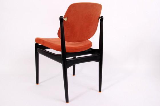 Image 1 of Dining table chairs Arne Vodder