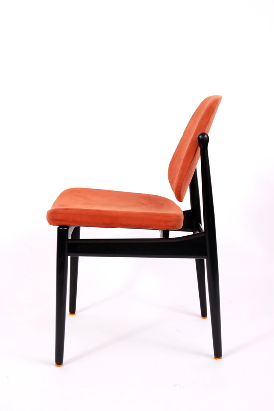 Image 1 of Dining table chairs Arne Vodder