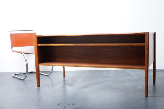 Image 1 of German desk by Wilhelm Renz, 1960s