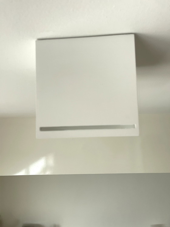 Image 1 of 6x Groove Ceiling Fixture White Tossb