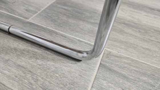 Image 1 of Console Table Attributed To Marcel Breuer