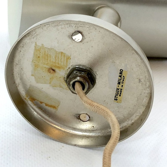 Image 1 of Vintage wall lamp Siberia by Stilux Milano, 1960s