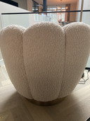 Chaise pivotante Eichholtz Mirage