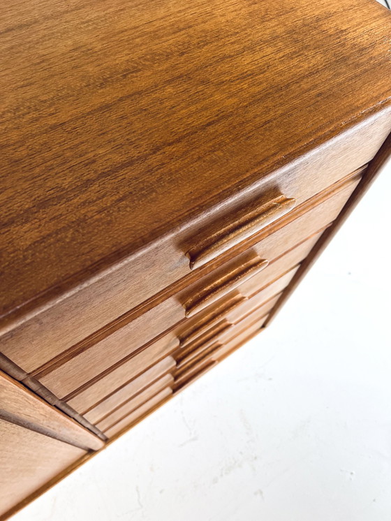 Image 1 of Teak Dresser