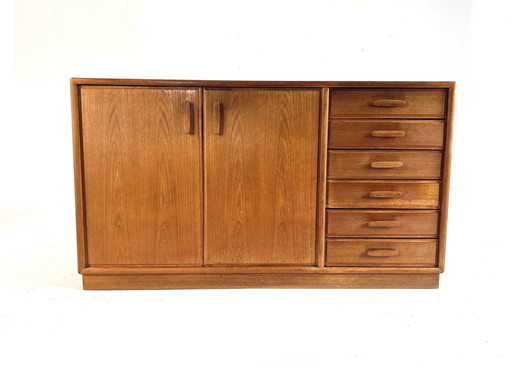 Teak Dresser