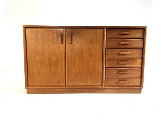 Image 1 of Teak Dresser