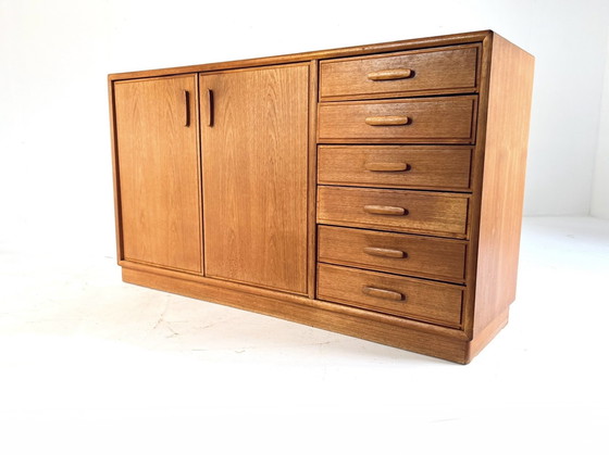 Image 1 of Teak Dresser