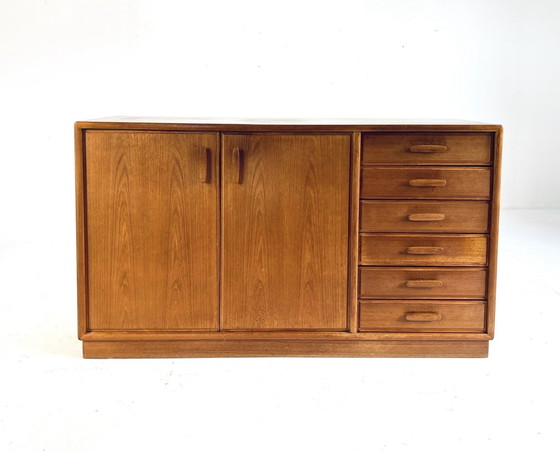 Image 1 of Teak Dresser