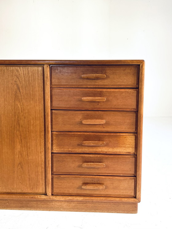 Image 1 of Teak Dresser