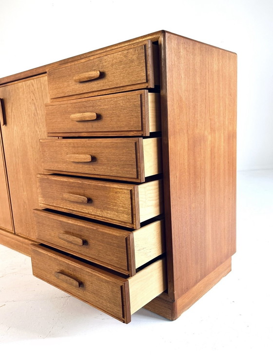 Image 1 of Teak Dresser