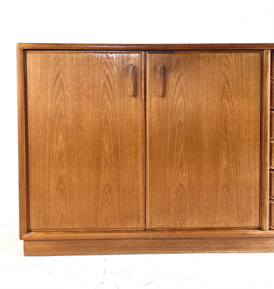 Image 1 of Teak Dresser