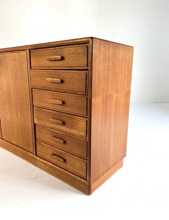 Image 1 of Teak Dresser