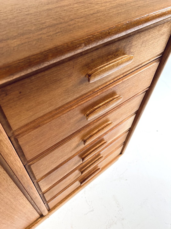 Image 1 of Teak Dresser