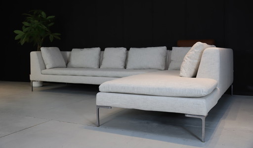 B&B Italia Charles Corner Sofa