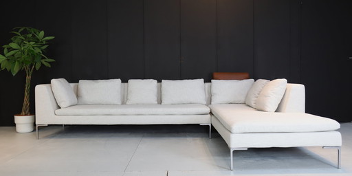 B&B Italia Charles Corner Sofa