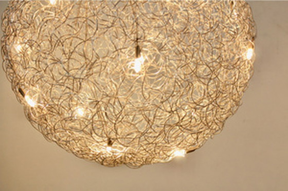 Image 1 of Fil de Fer Hanging Lamps by Catellani & Smith