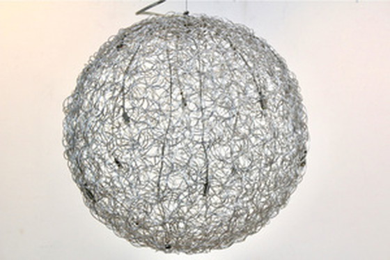 Image 1 of Fil de Fer Hanging Lamps by Catellani & Smith