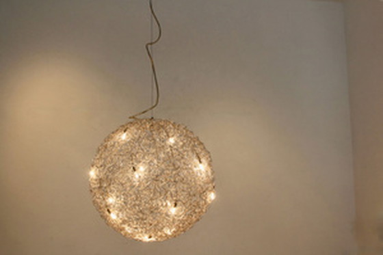 Image 1 of Fil de Fer Hanging Lamps by Catellani & Smith