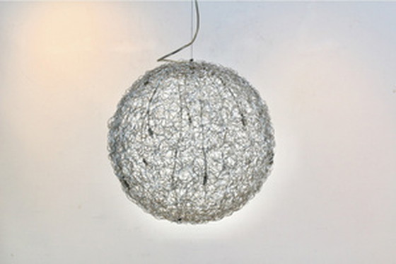 Image 1 of Fil de Fer Hanging Lamps by Catellani & Smith