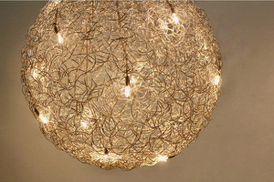 Image 1 of Fil de Fer Hanging Lamps by Catellani & Smith