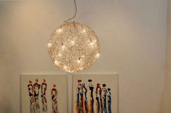 Image 1 of Fil de Fer Hanging Lamps by Catellani & Smith