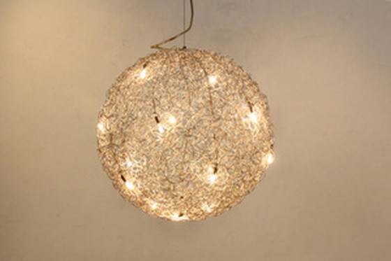 Image 1 of Fil de Fer Hanging Lamps by Catellani & Smith