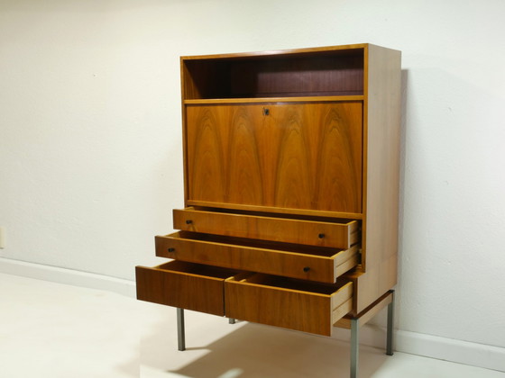 Image 1 of Vintage writing desk "Berlin", secretary, 60s, Germany