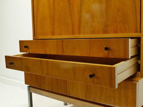 Image 1 of Vintage writing desk "Berlin", secretary, 60s, Germany