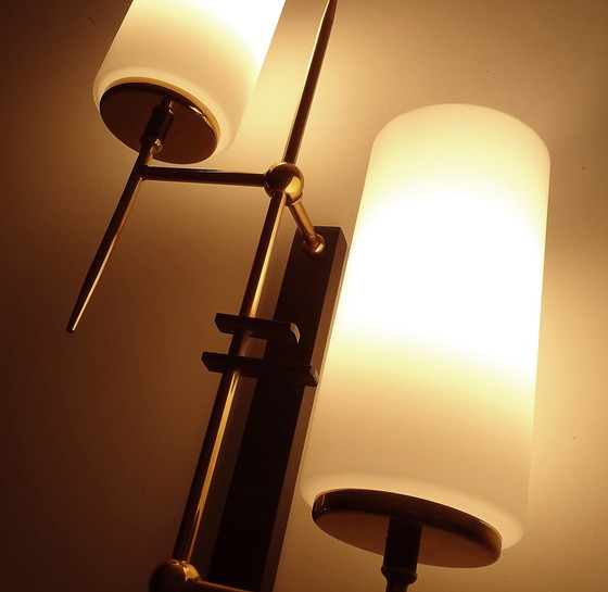 Image 1 of 2x applique vintage francesi XXL