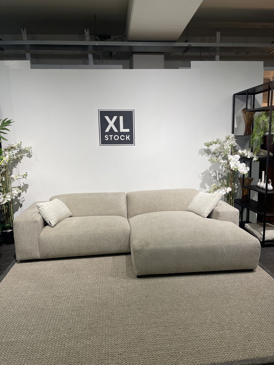 Image 1 of Sofá chaise longue de 3 plazas XL Stock