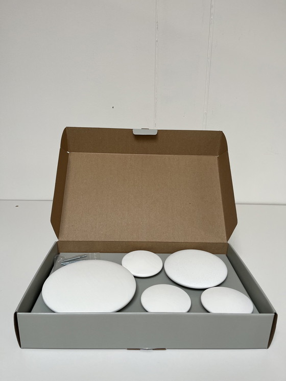 Image 1 of Muuto Dots Wood