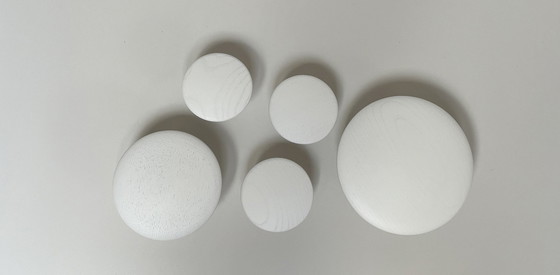 Image 1 of Muuto Dots Wood