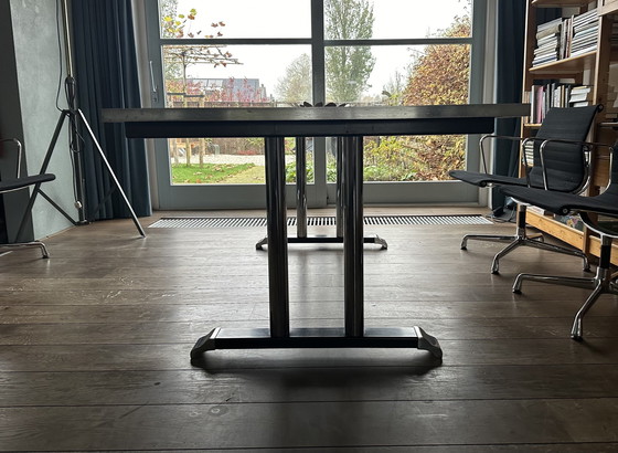 Image 1 of Gispen C.H Hoffmann Toe Table - Meeting Table