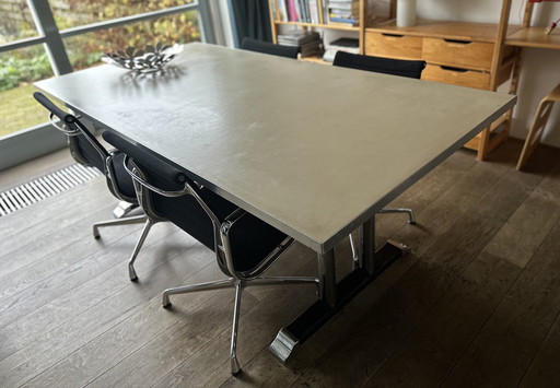 Gispen C.H Hoffmann Toe Table - Meeting Table