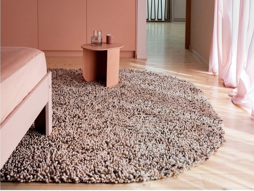 Brink & Campman Rocks carpet ellipse