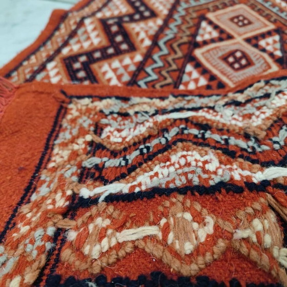 Image 1 of Natural Wool Handmade Rug