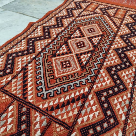 Image 1 of Natural Wool Handmade Rug