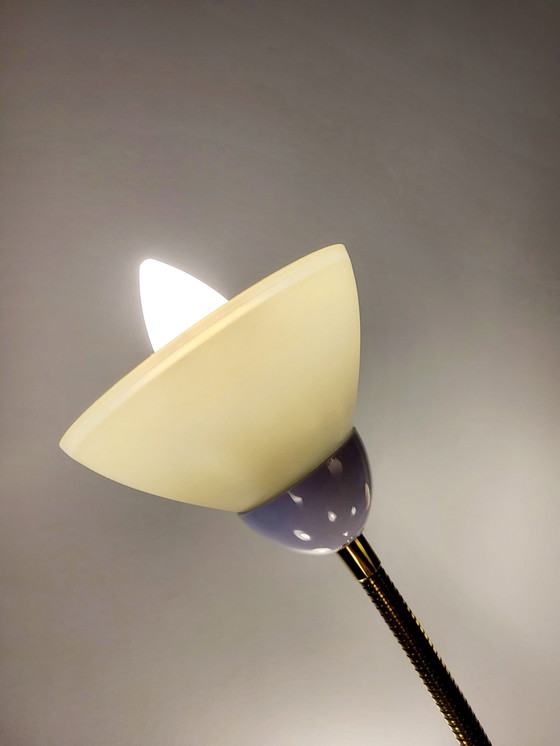 Image 1 of Vintage Sprite Lamp With 9 Lights 1950-1960