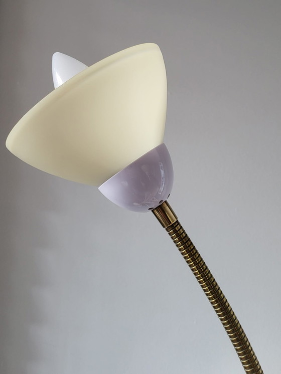 Image 1 of Vintage Sprite Lamp With 9 Lights 1950-1960