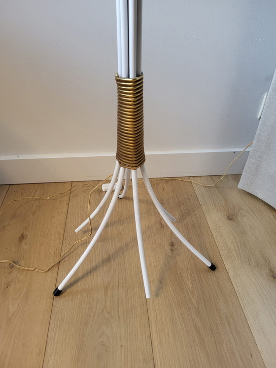 Image 1 of Vintage Sprite Lamp With 9 Lights 1950-1960