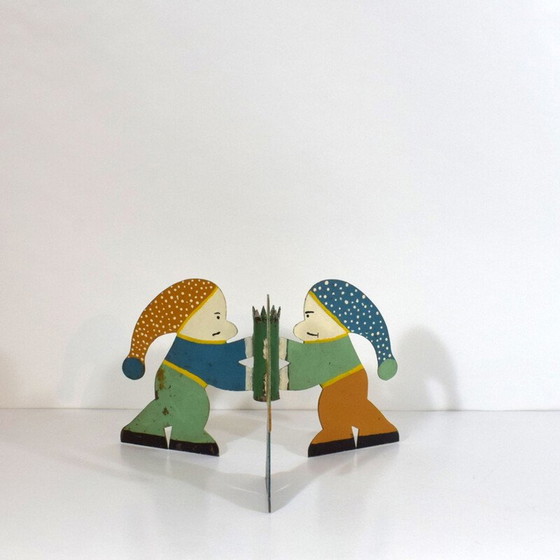 Image 1 of Vintage steel Christmas tree stand, 1990